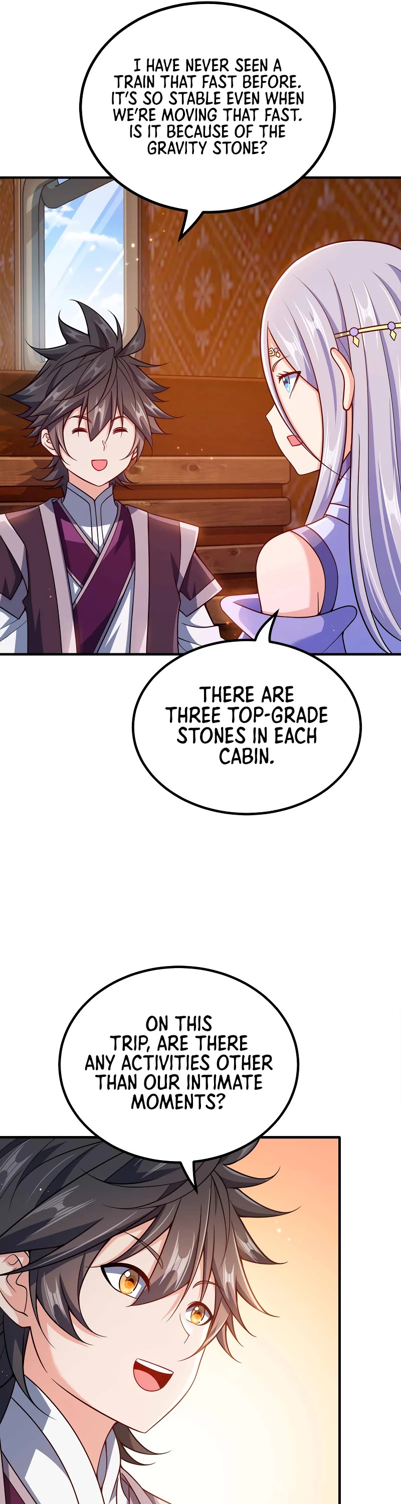 My Wife Is Actually the Empress? Chapter 147 page 22 - Chapter 147
