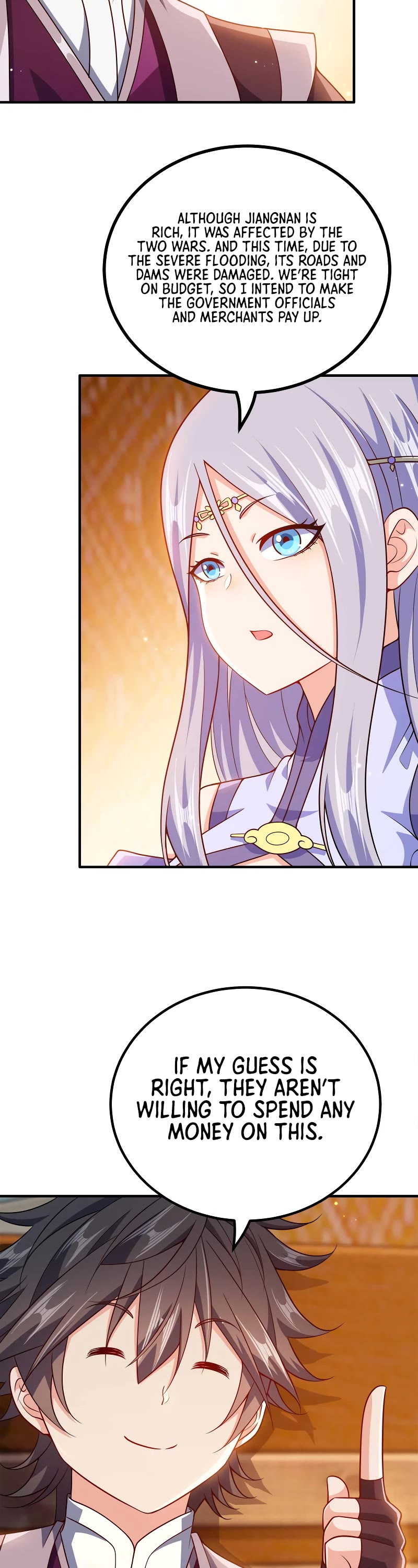 My Wife Is Actually the Empress? Chapter 147 page 23 - Chapter 147