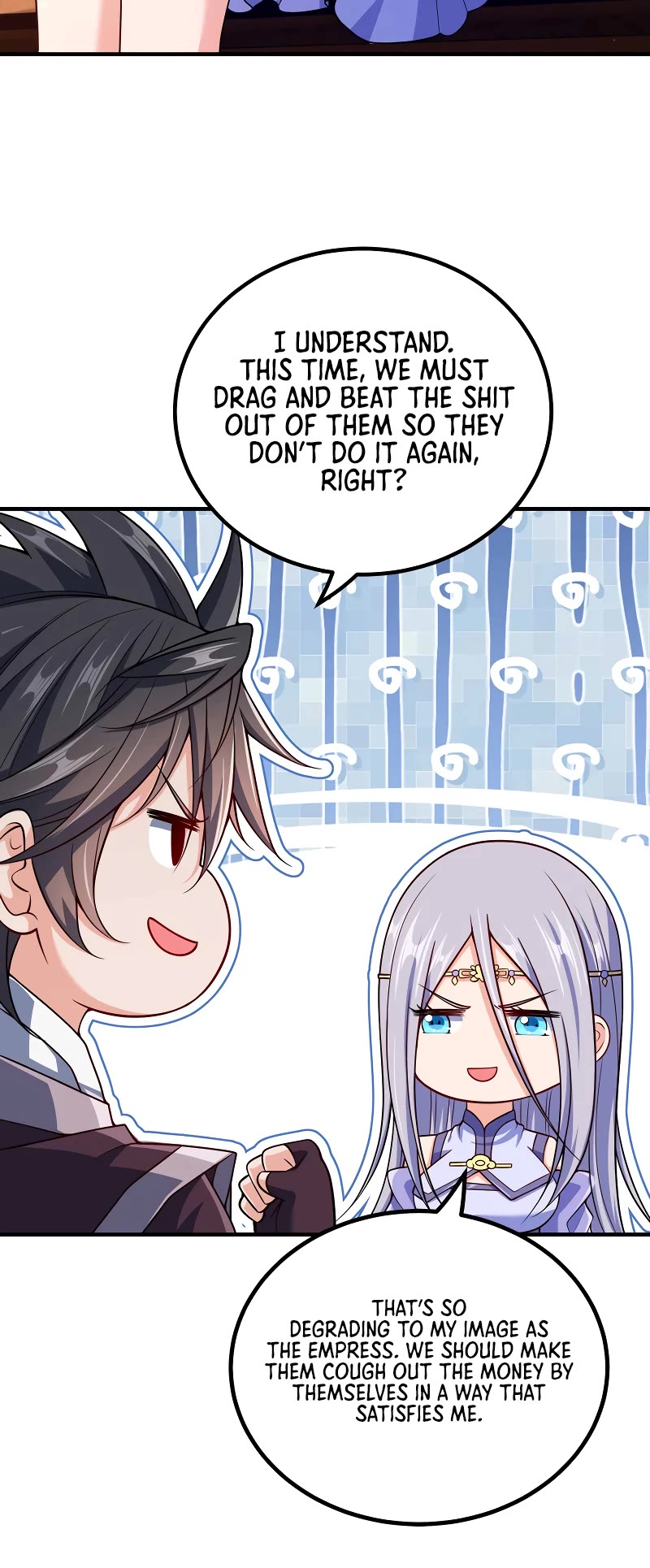 My Wife Is Actually the Empress? Chapter 147 page 25 - Chapter 147