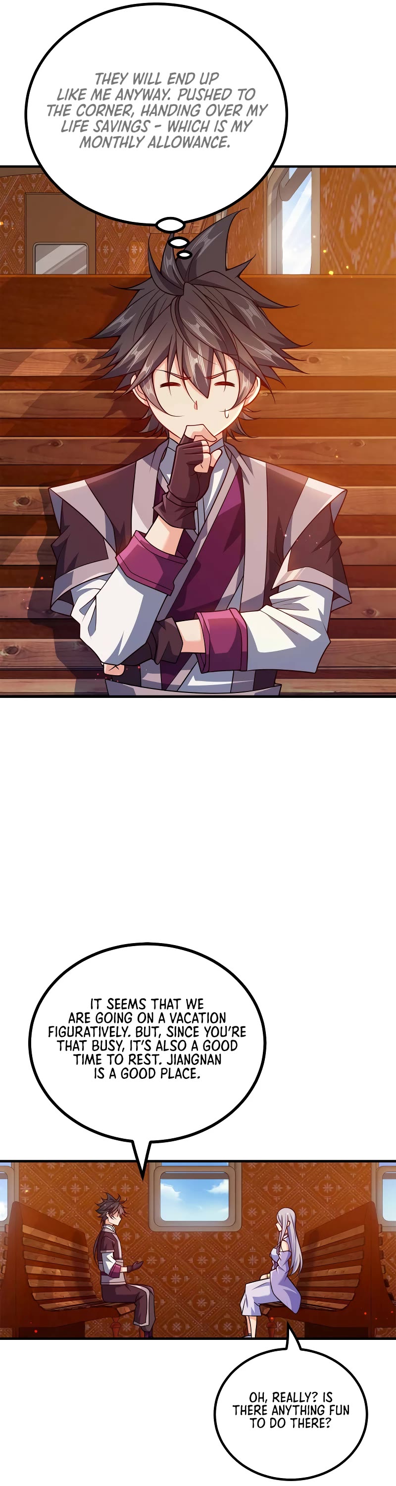 My Wife Is Actually the Empress? Chapter 147 page 26 - Chapter 147
