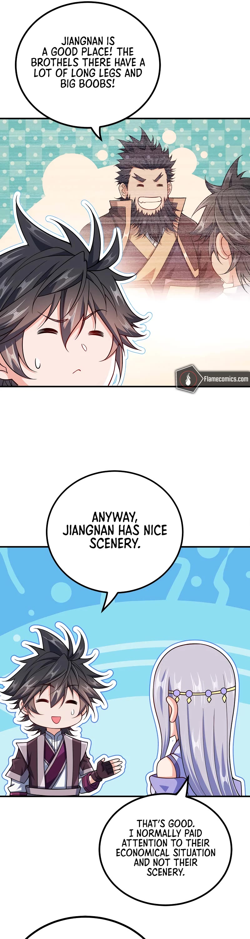 My Wife Is Actually the Empress? Chapter 147 page 27 - Chapter 147