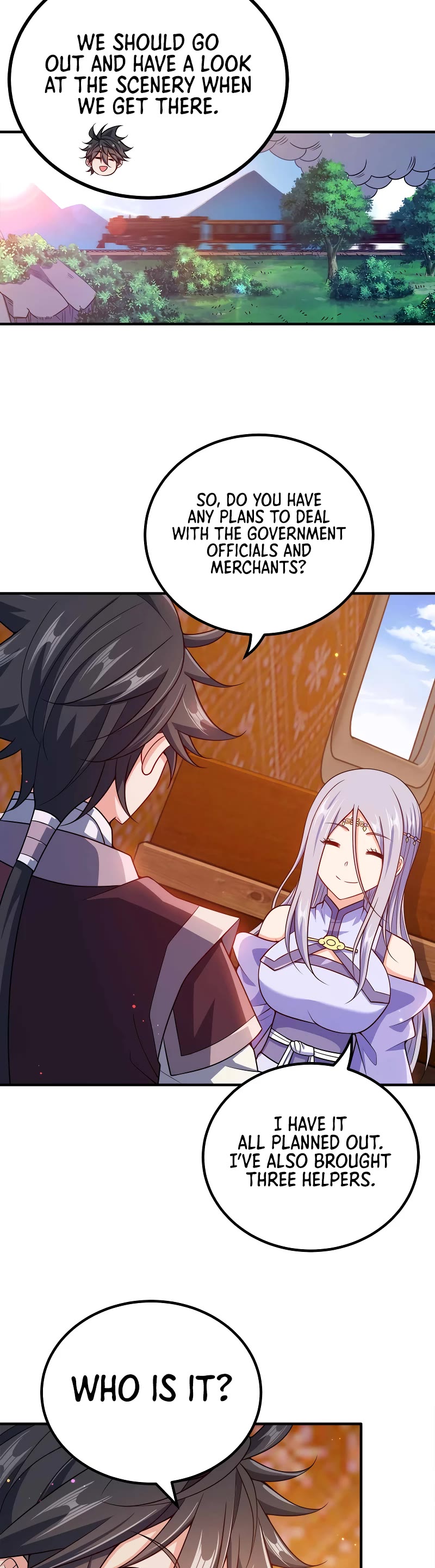My Wife Is Actually the Empress? Chapter 147 page 28 - Chapter 147