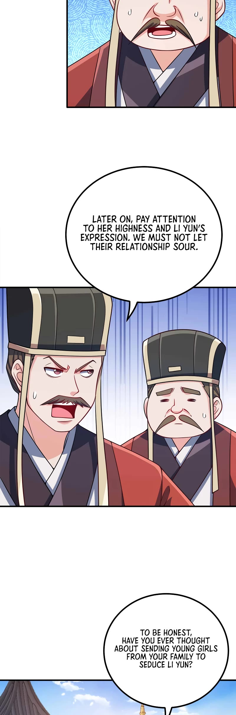 My Wife Is Actually the Empress? Chapter 147 page 4 - Chapter 147