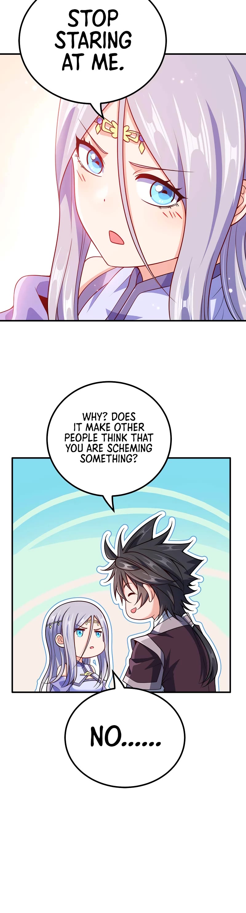 My Wife Is Actually the Empress? Chapter 148 page 12 - Chapter 148