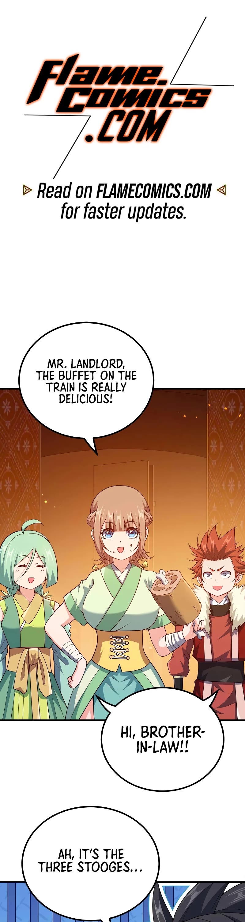 My Wife Is Actually the Empress? Chapter 148 page 2 - Chapter 148