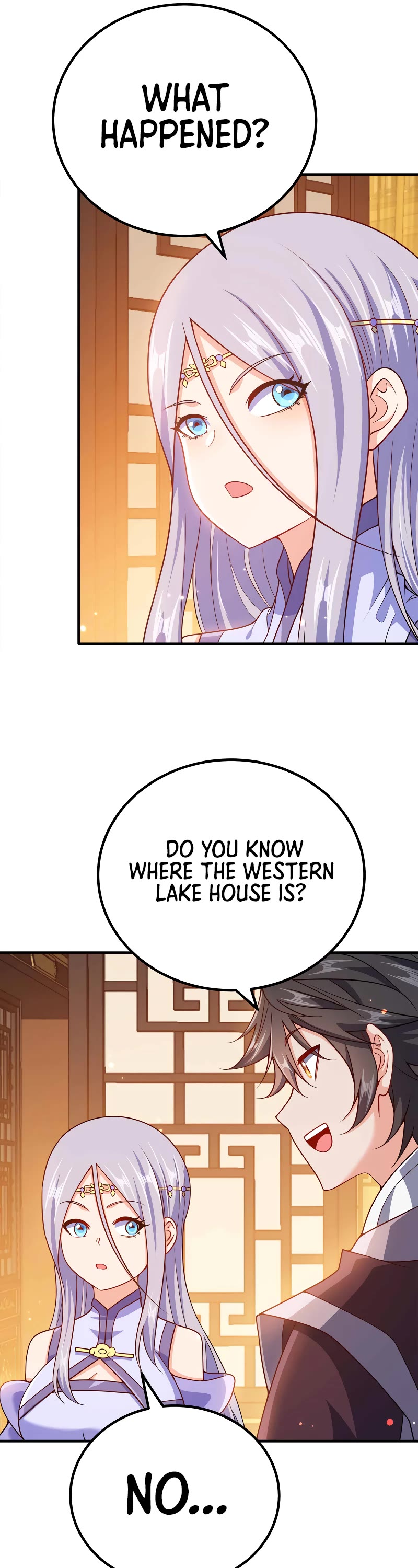 My Wife Is Actually the Empress? Chapter 148 page 20 - Chapter 148