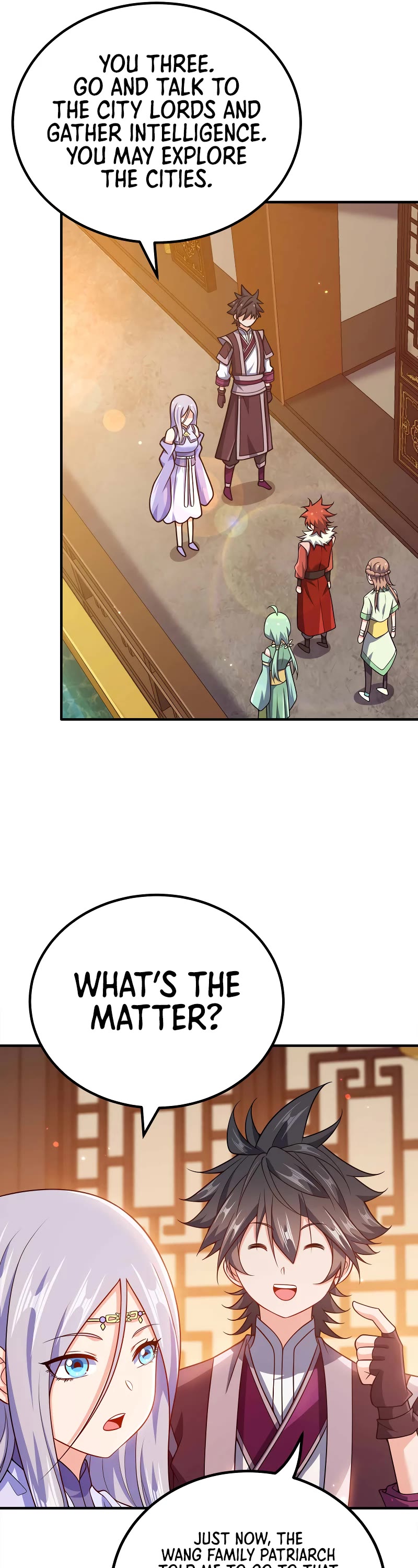 My Wife Is Actually the Empress? Chapter 148 page 23 - Chapter 148