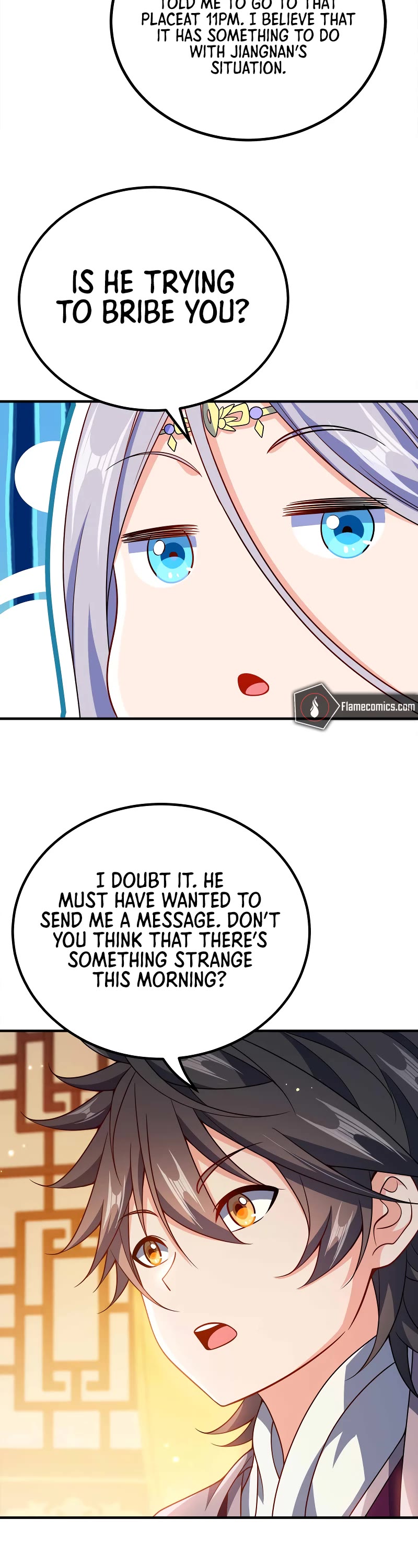 My Wife Is Actually the Empress? Chapter 148 page 24 - Chapter 148