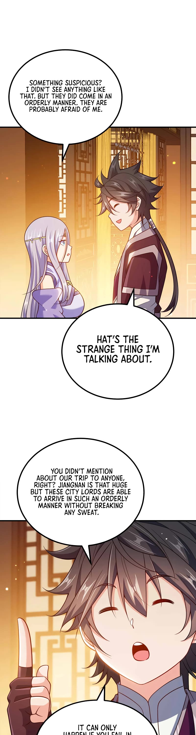 My Wife Is Actually the Empress? Chapter 148 page 25 - Chapter 148