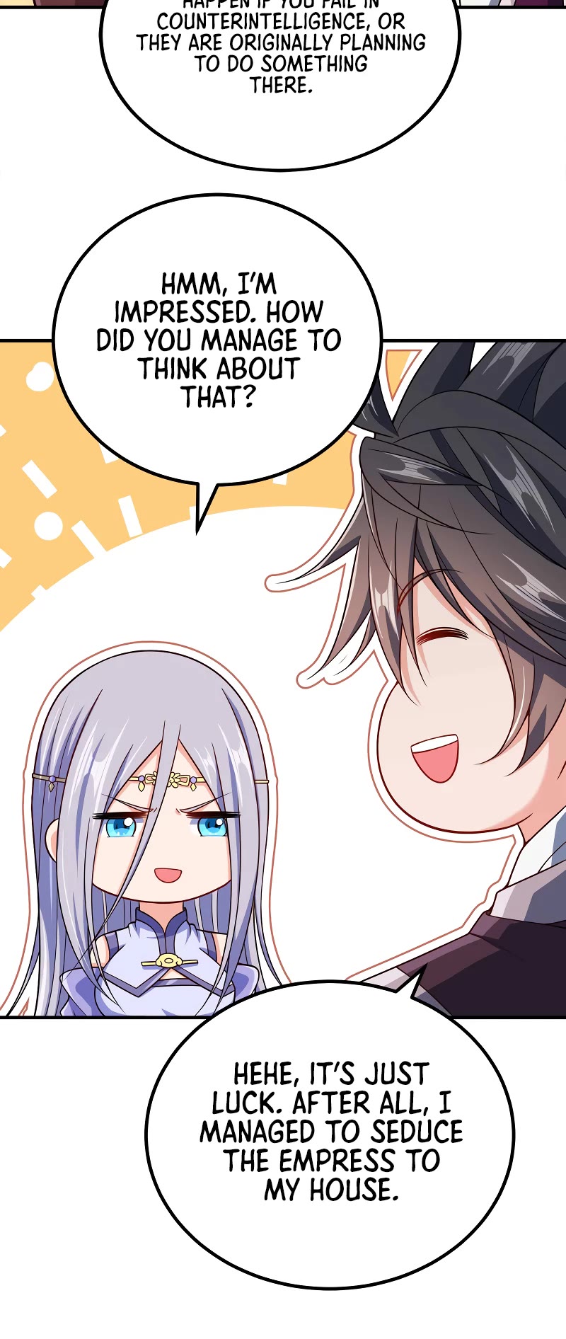 My Wife Is Actually the Empress? Chapter 148 page 26 - Chapter 148