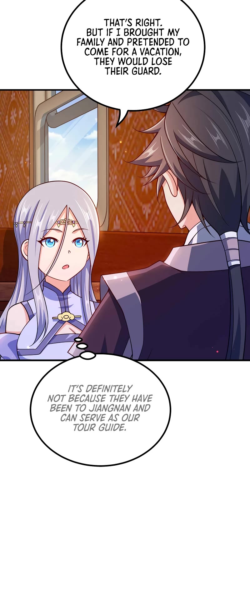 My Wife Is Actually the Empress? Chapter 148 page 5 - Chapter 148