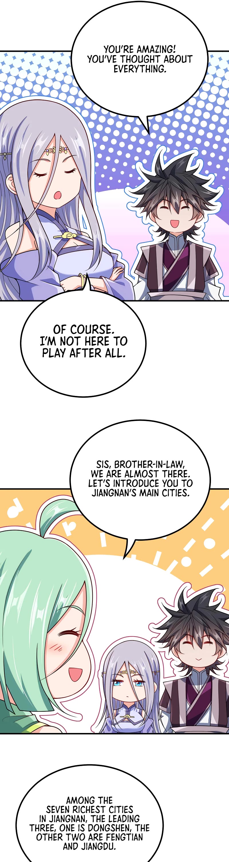 My Wife Is Actually the Empress? Chapter 148 page 6 - Chapter 148