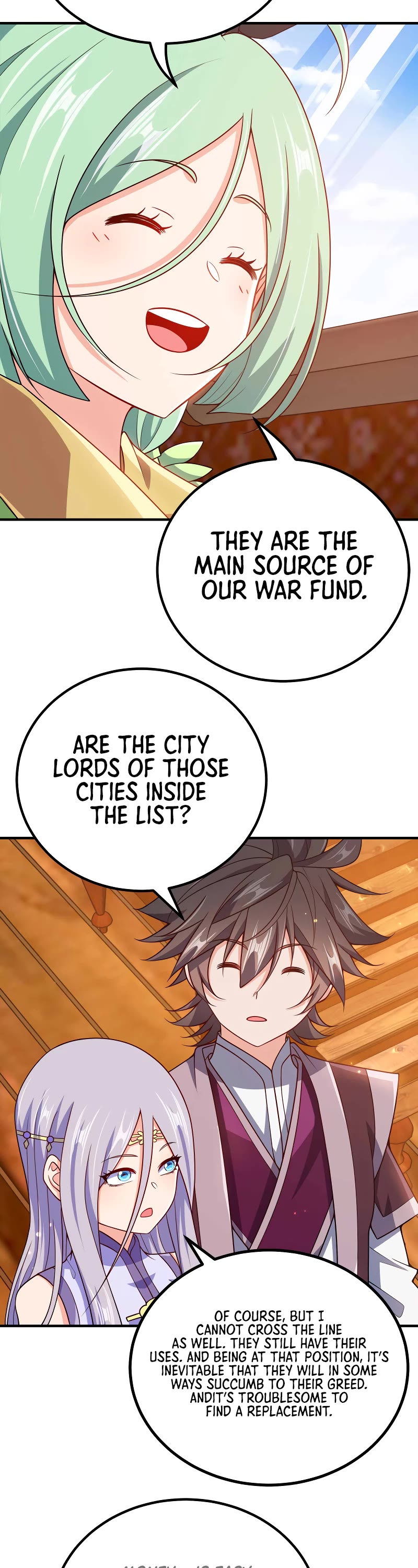 My Wife Is Actually the Empress? Chapter 148 page 7 - Chapter 148