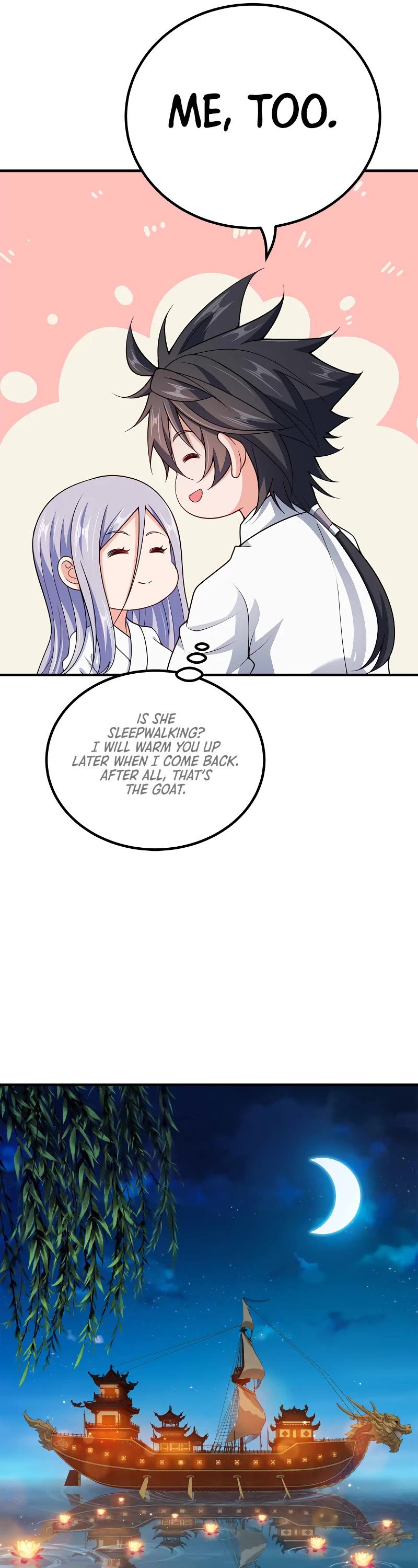 My Wife Is Actually the Empress? Chapter 149 page 10 - Chapter 149