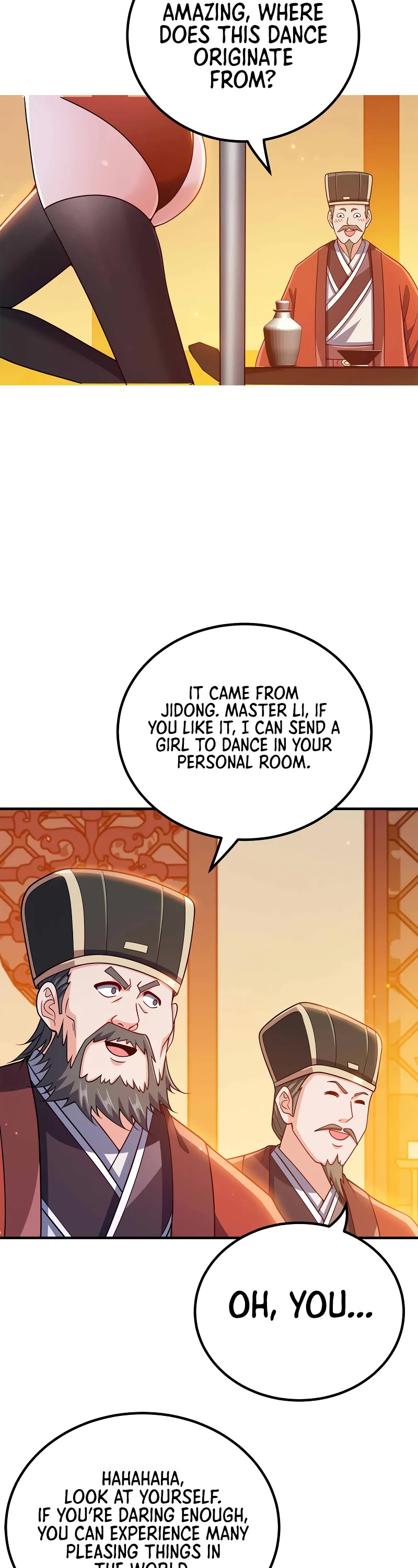 My Wife Is Actually the Empress? Chapter 149 page 15 - Chapter 149