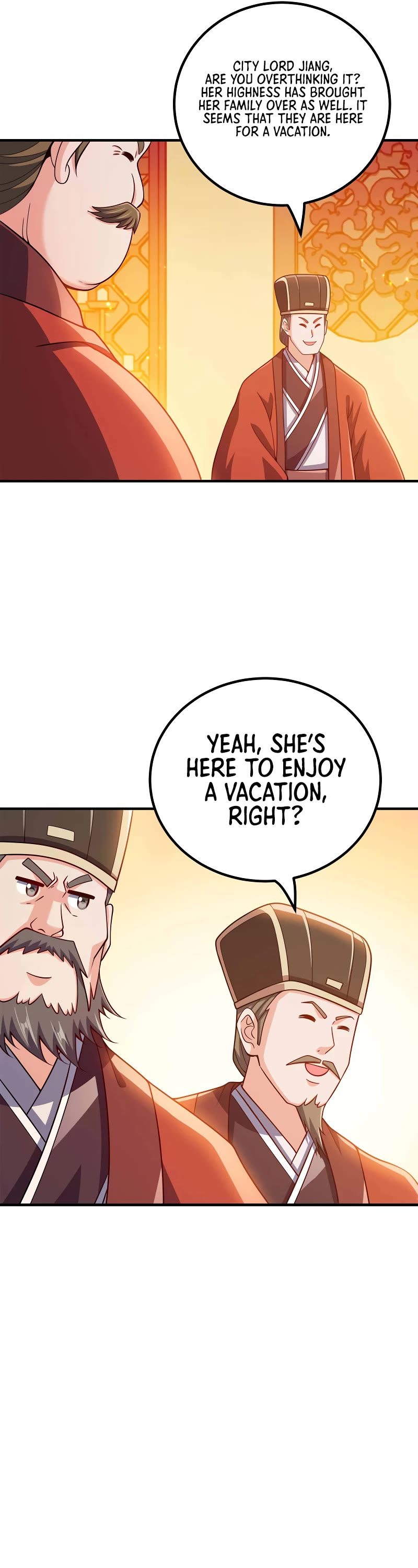 My Wife Is Actually the Empress? Chapter 149 page 18 - Chapter 149