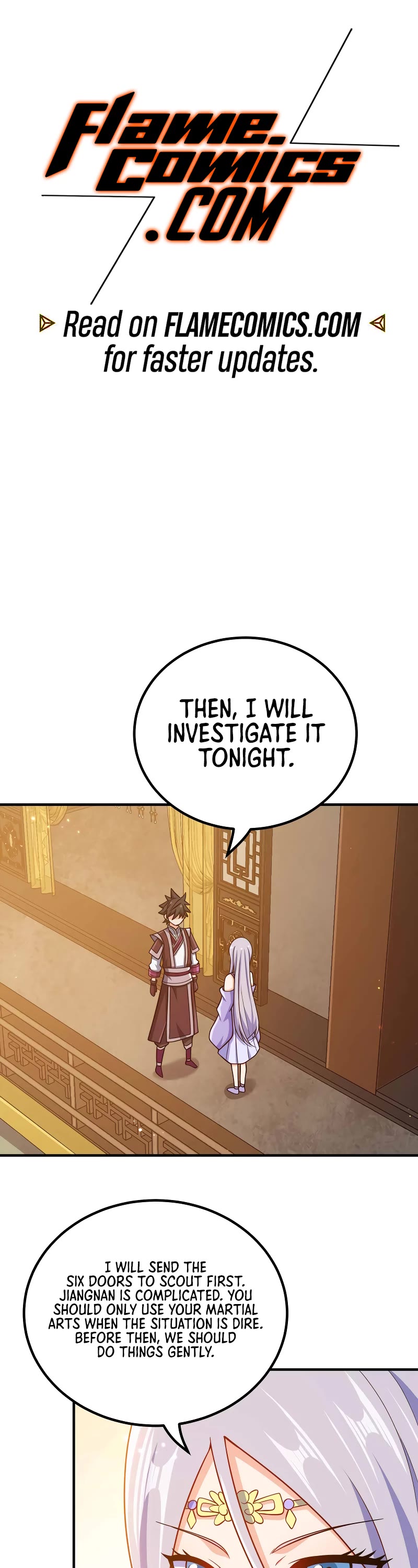 My Wife Is Actually the Empress? Chapter 149 page 2 - Chapter 149