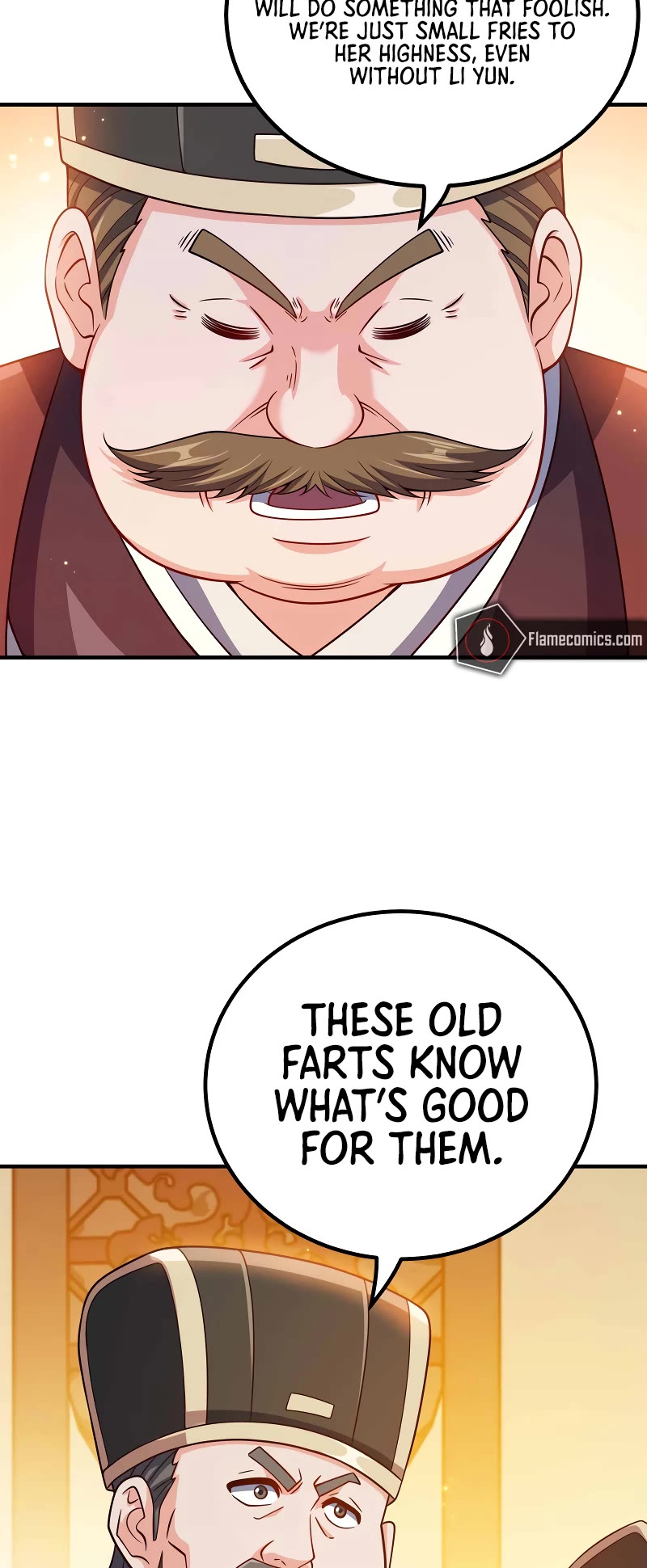 My Wife Is Actually the Empress? Chapter 149 page 20 - Chapter 149