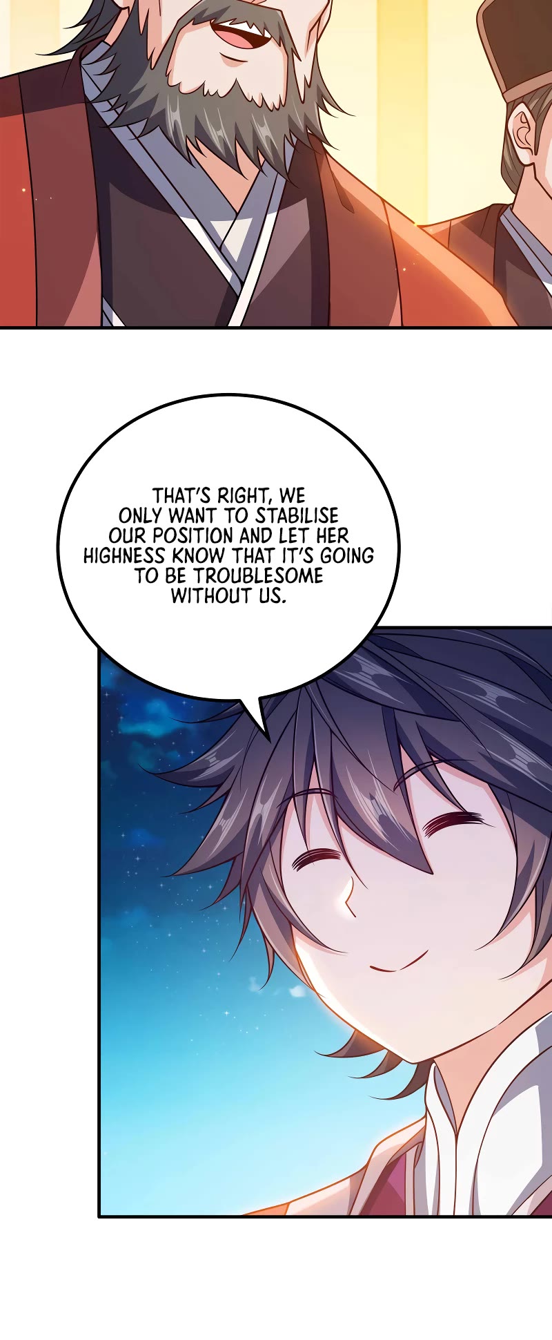 My Wife Is Actually the Empress? Chapter 149 page 21 - Chapter 149