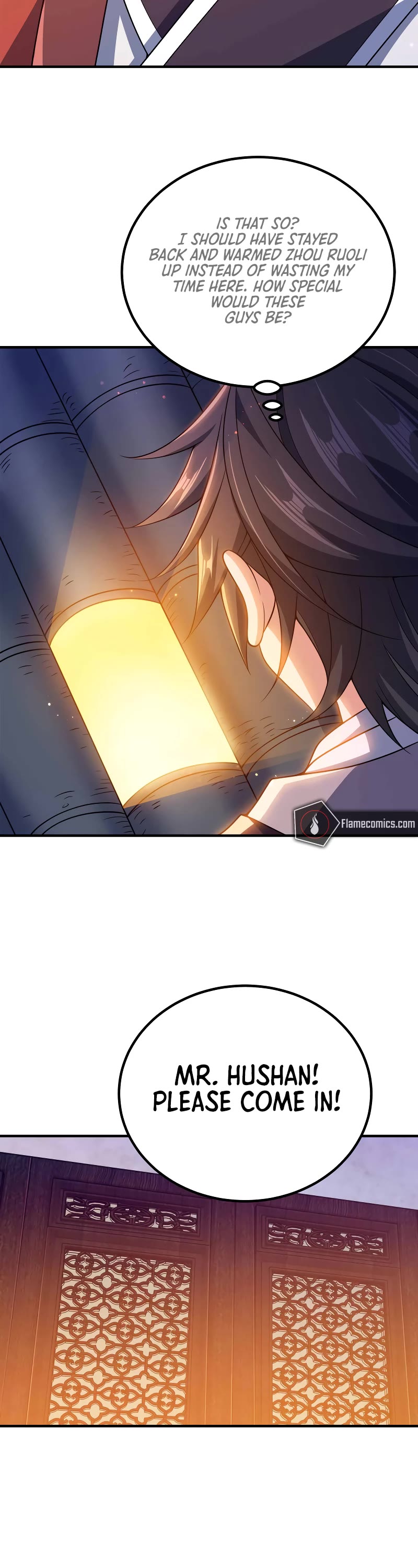 My Wife Is Actually the Empress? Chapter 149 page 23 - Chapter 149
