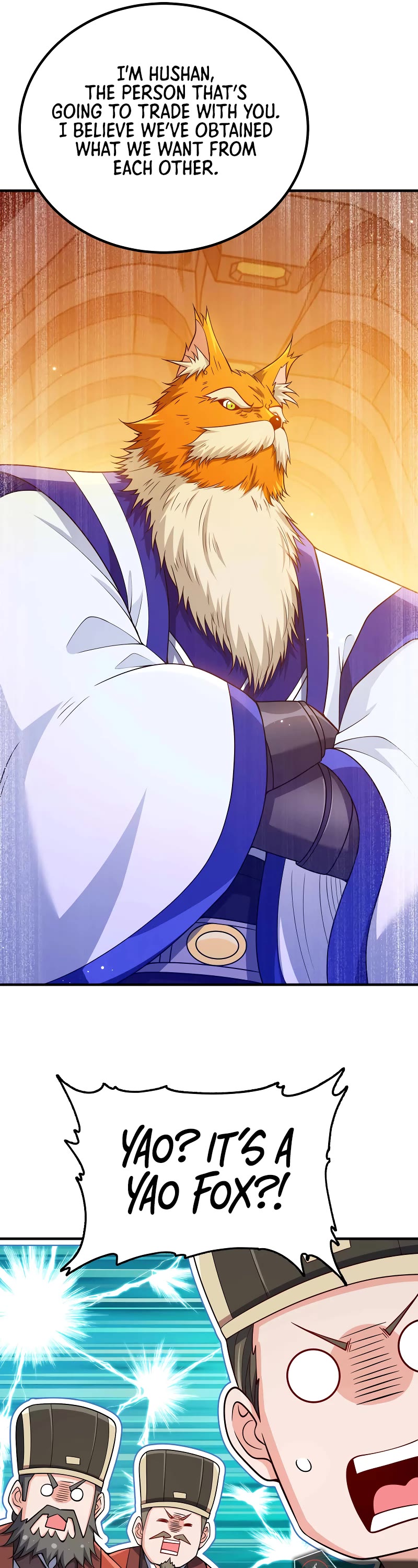 My Wife Is Actually the Empress? Chapter 149 page 26 - Chapter 149