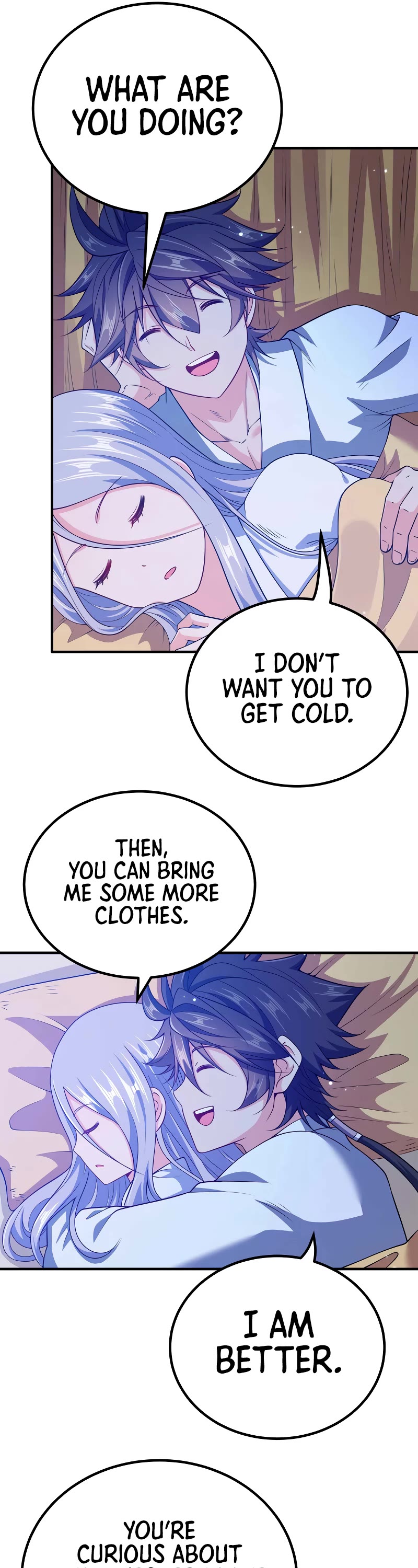 My Wife Is Actually the Empress? Chapter 149 page 6 - Chapter 149