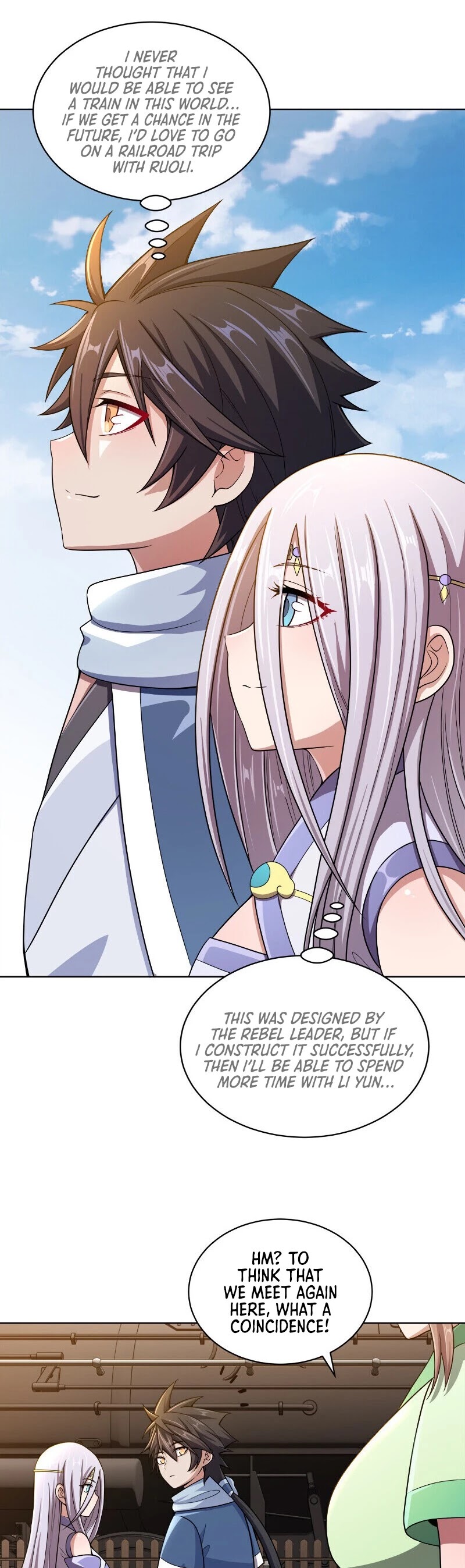 My Wife Is Actually the Empress? Chapter 15 page 13 - Chapter 15