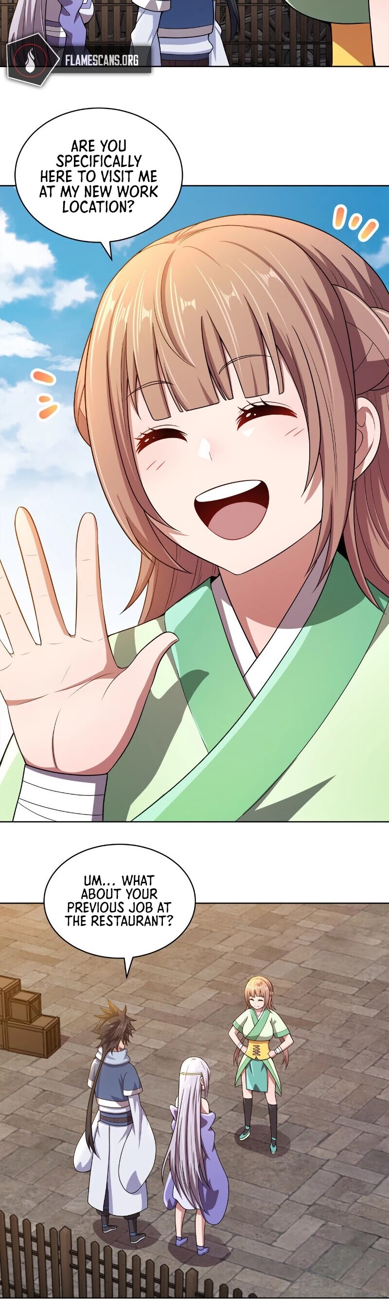 My Wife Is Actually the Empress? Chapter 15 page 14 - Chapter 15