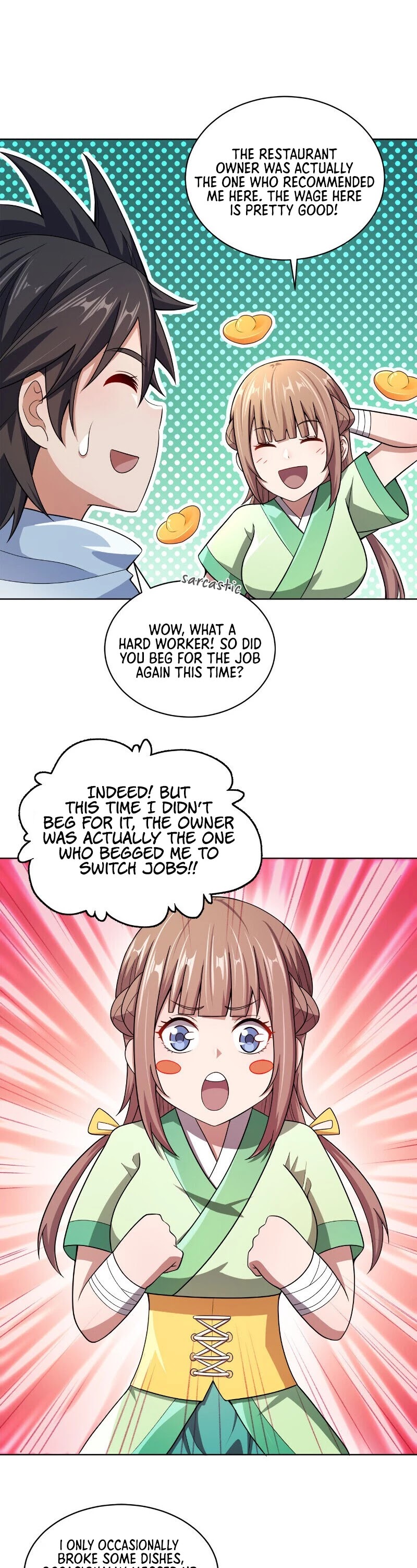 My Wife Is Actually the Empress? Chapter 15 page 15 - Chapter 15