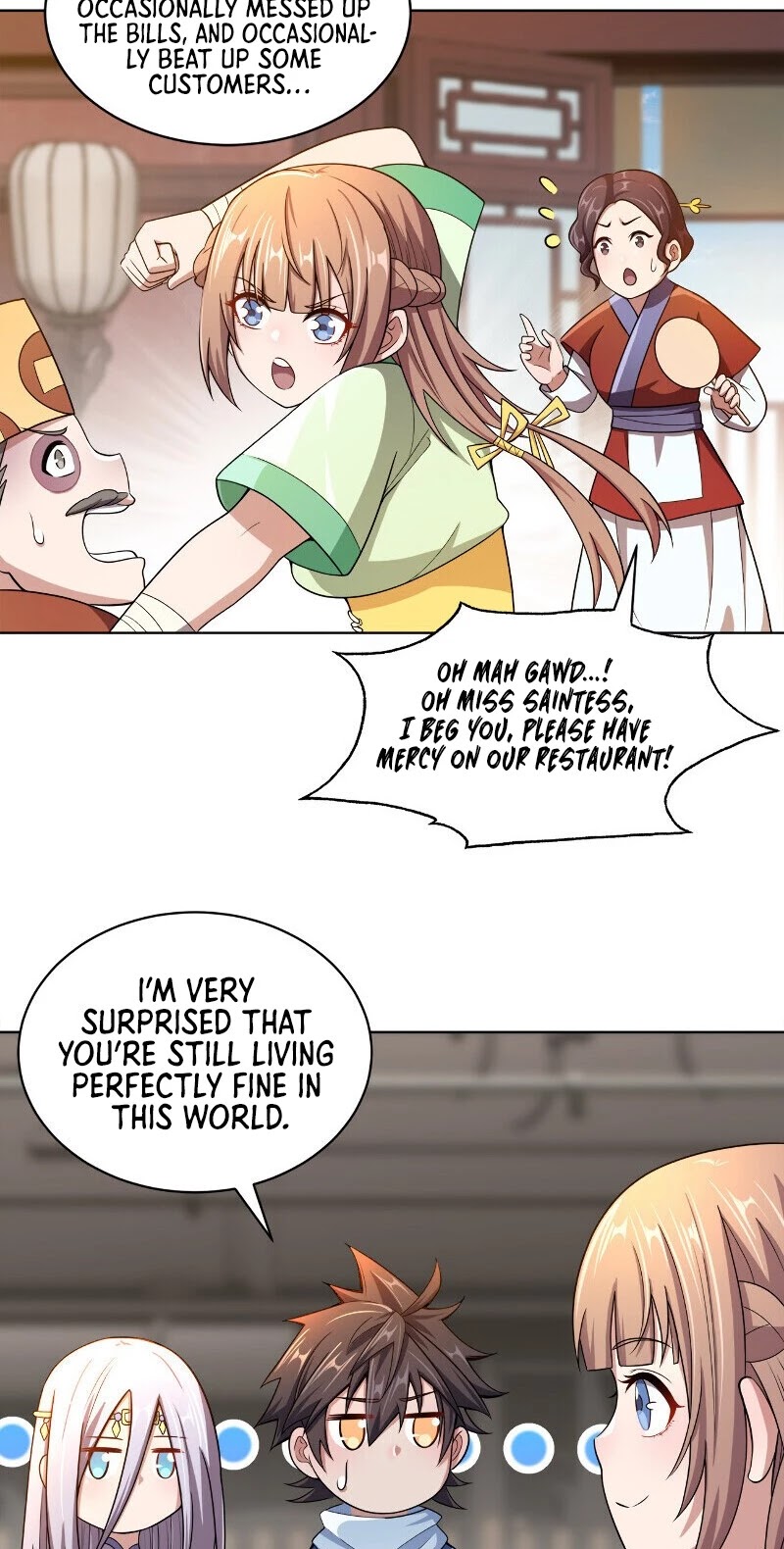 My Wife Is Actually the Empress? Chapter 15 page 16 - Chapter 15
