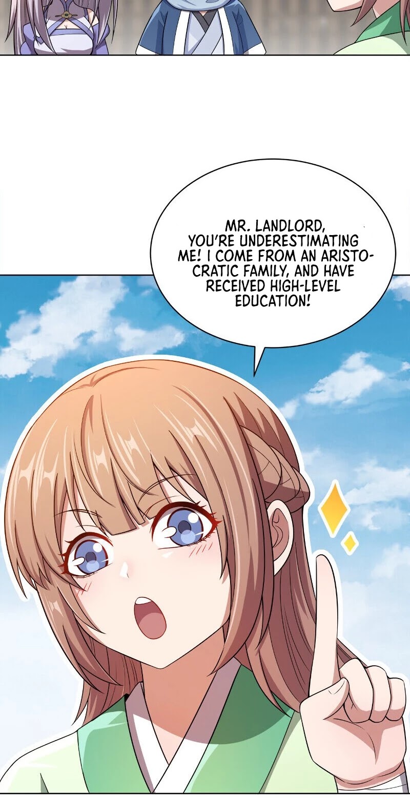 My Wife Is Actually the Empress? Chapter 15 page 17 - Chapter 15