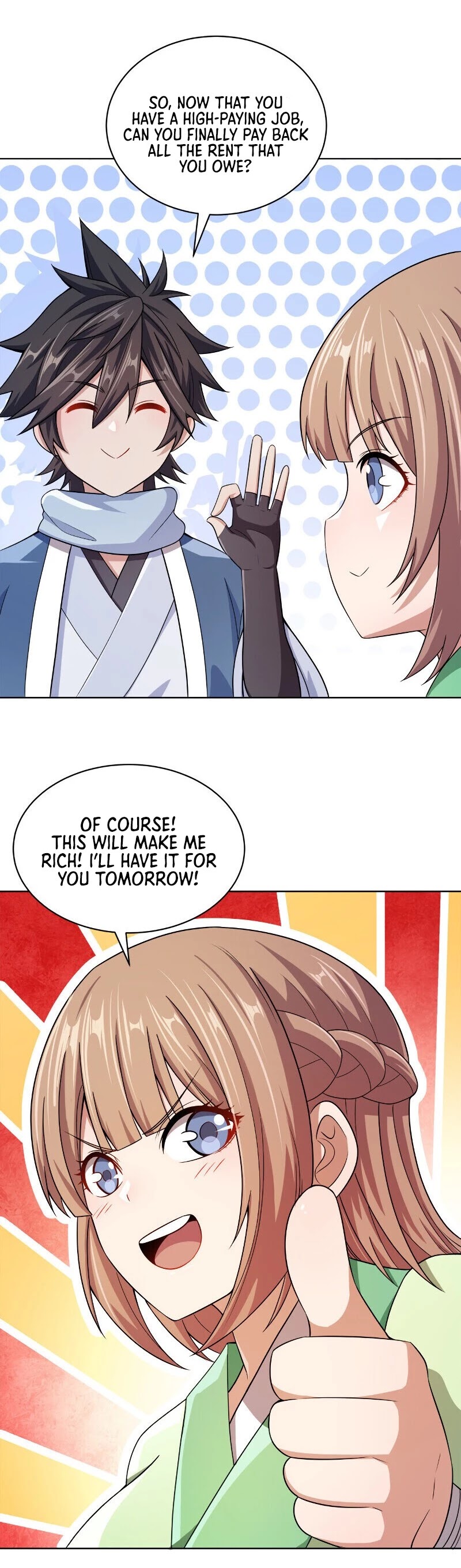 My Wife Is Actually the Empress? Chapter 15 page 18 - Chapter 15