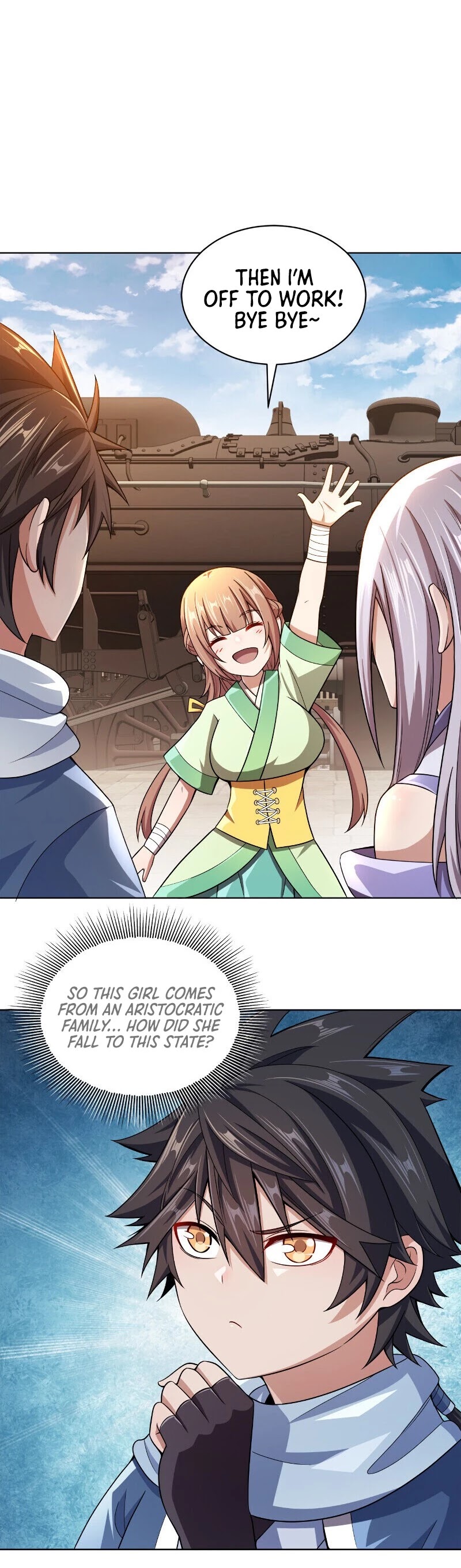 My Wife Is Actually the Empress? Chapter 15 page 19 - Chapter 15