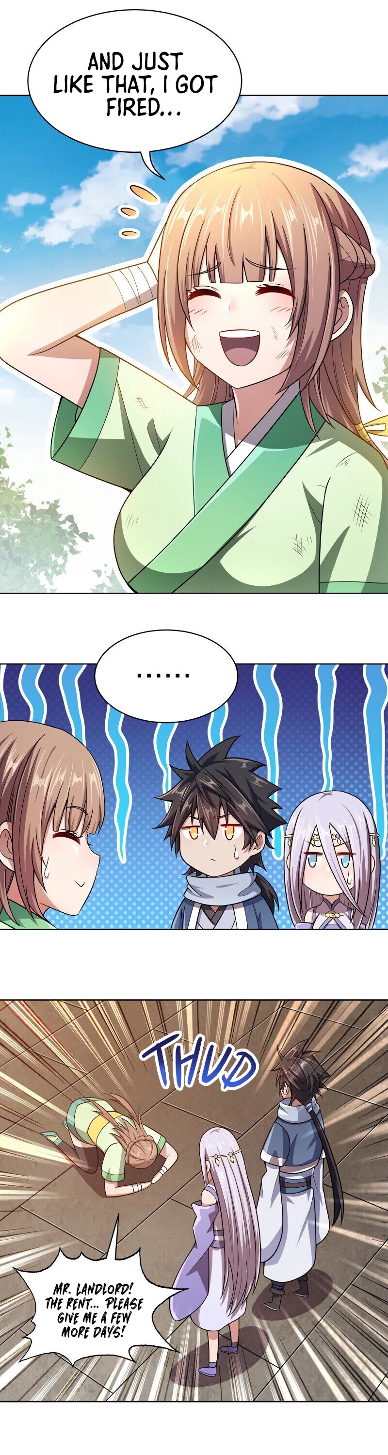 My Wife Is Actually the Empress? Chapter 15 page 22 - Chapter 15
