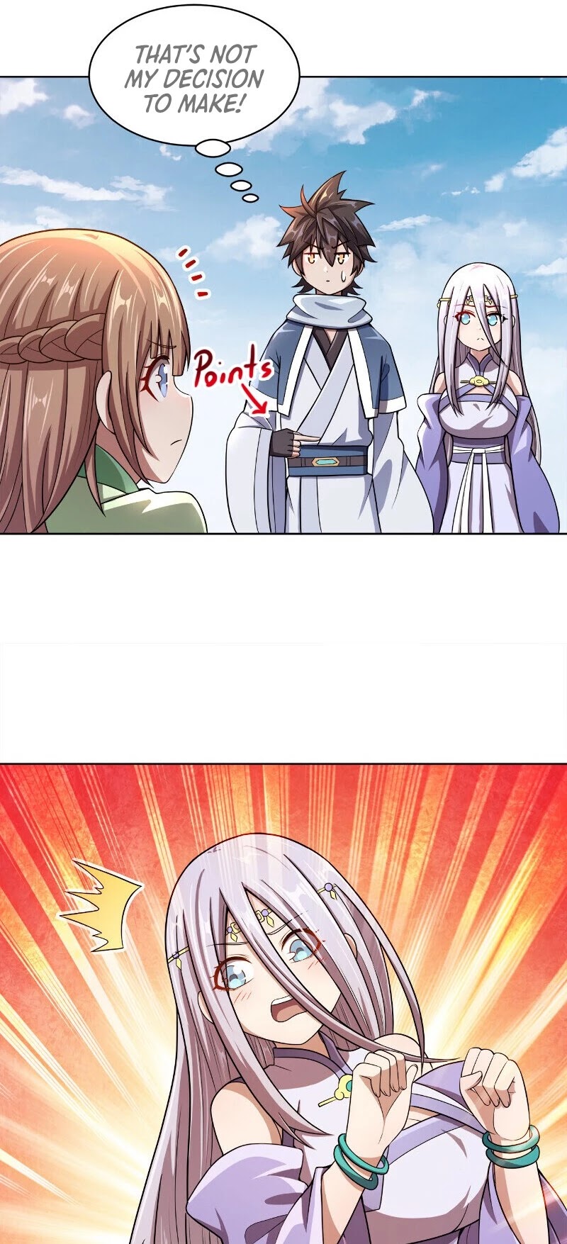 My Wife Is Actually the Empress? Chapter 15 page 23 - Chapter 15