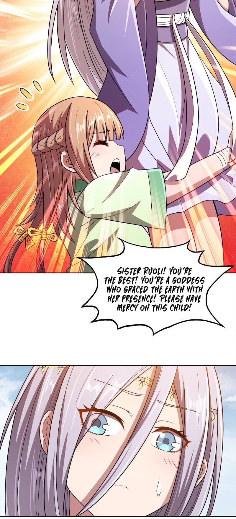 My Wife Is Actually the Empress? Chapter 15 page 24 - Chapter 15