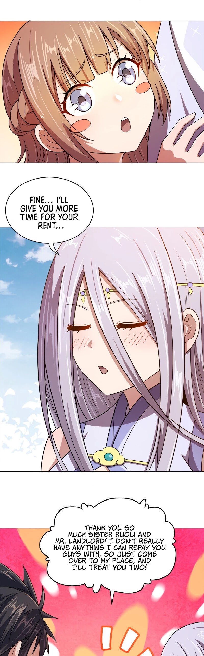 My Wife Is Actually the Empress? Chapter 15 page 25 - Chapter 15