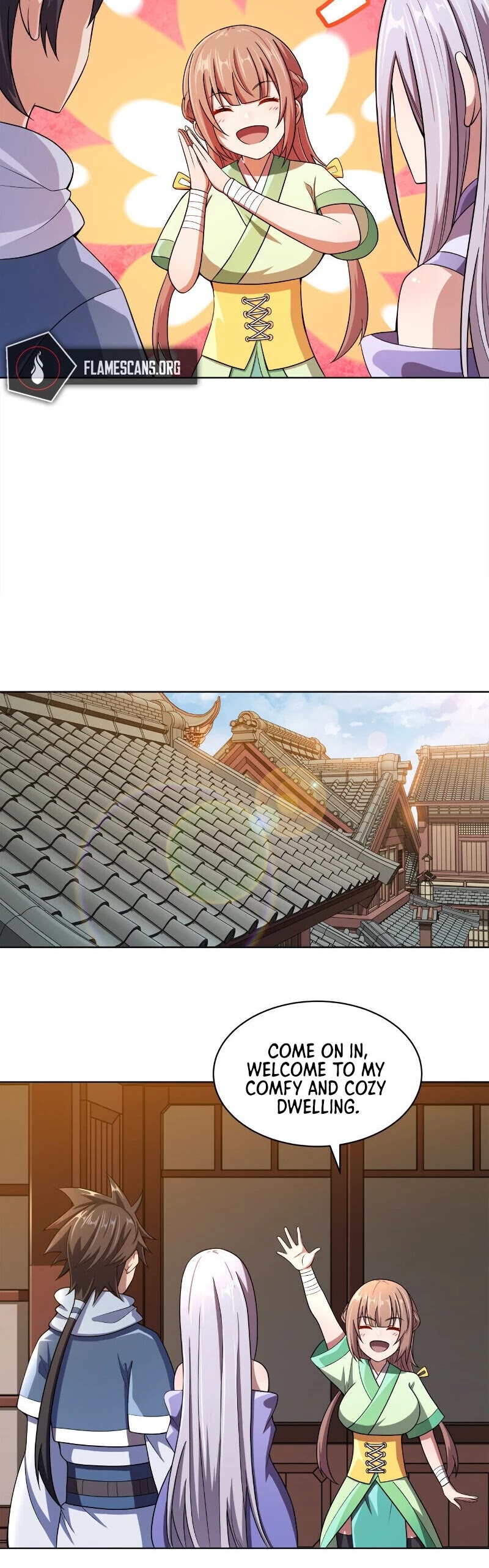 My Wife Is Actually the Empress? Chapter 15 page 26 - Chapter 15