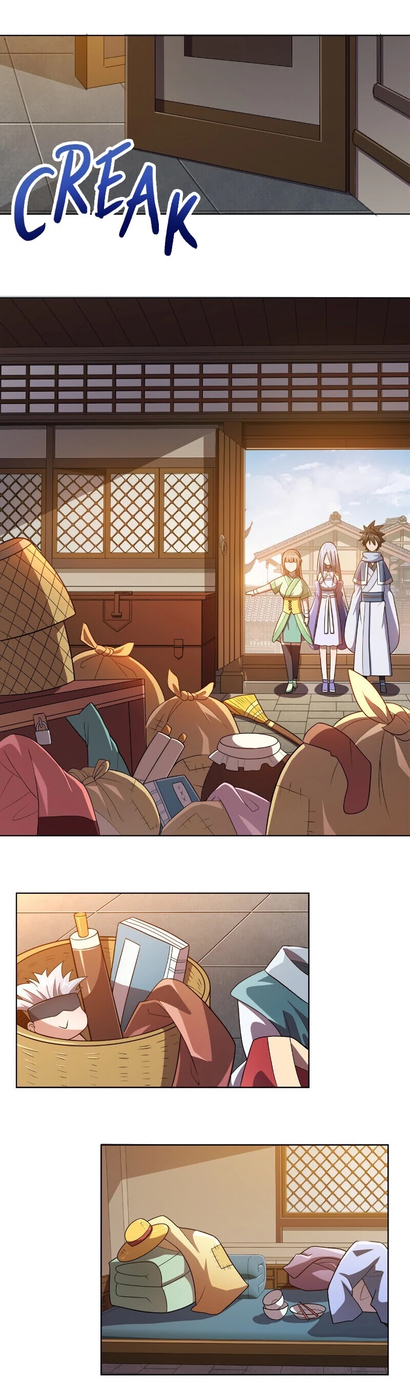 My Wife Is Actually the Empress? Chapter 15 page 27 - Chapter 15