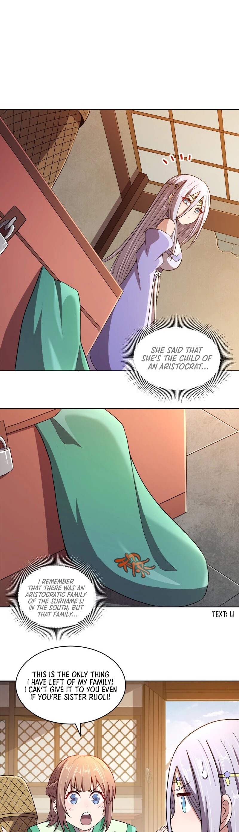 My Wife Is Actually the Empress? Chapter 15 page 29 - Chapter 15