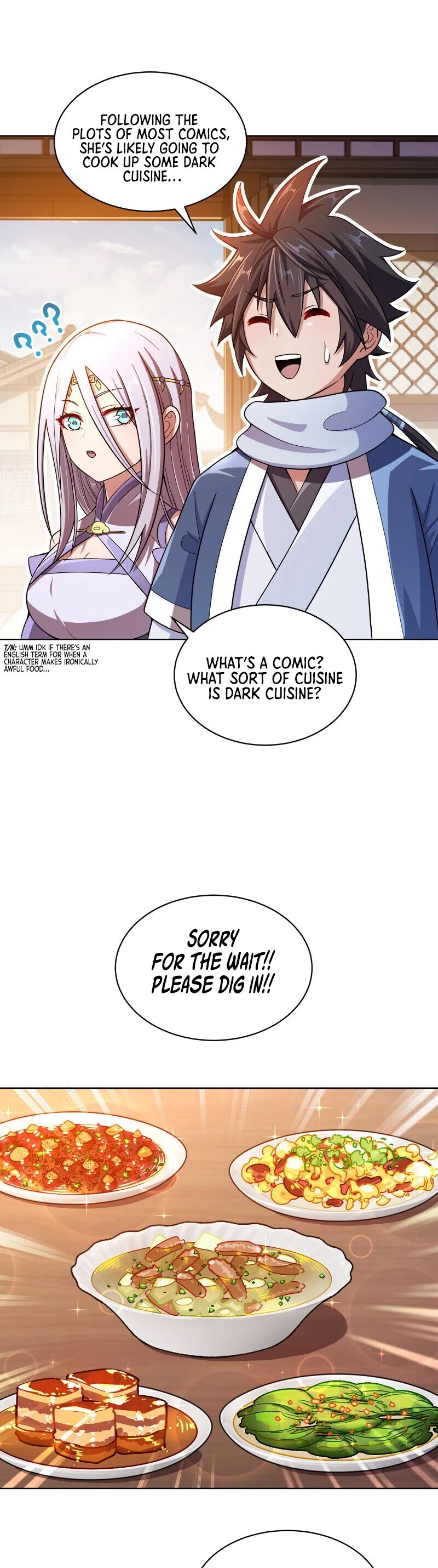 My Wife Is Actually the Empress? Chapter 15 page 31 - Chapter 15