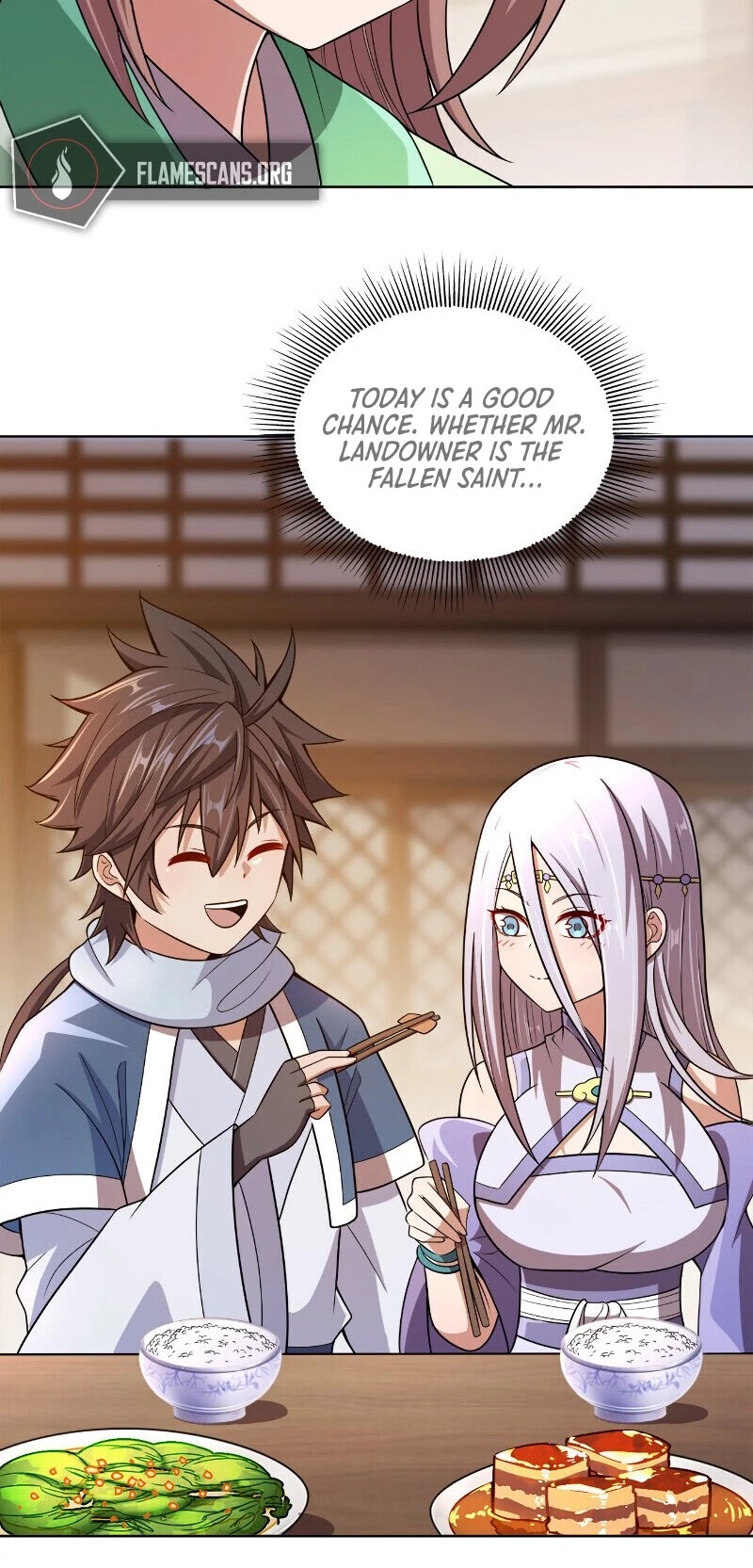 My Wife Is Actually the Empress? Chapter 15 page 34 - Chapter 15