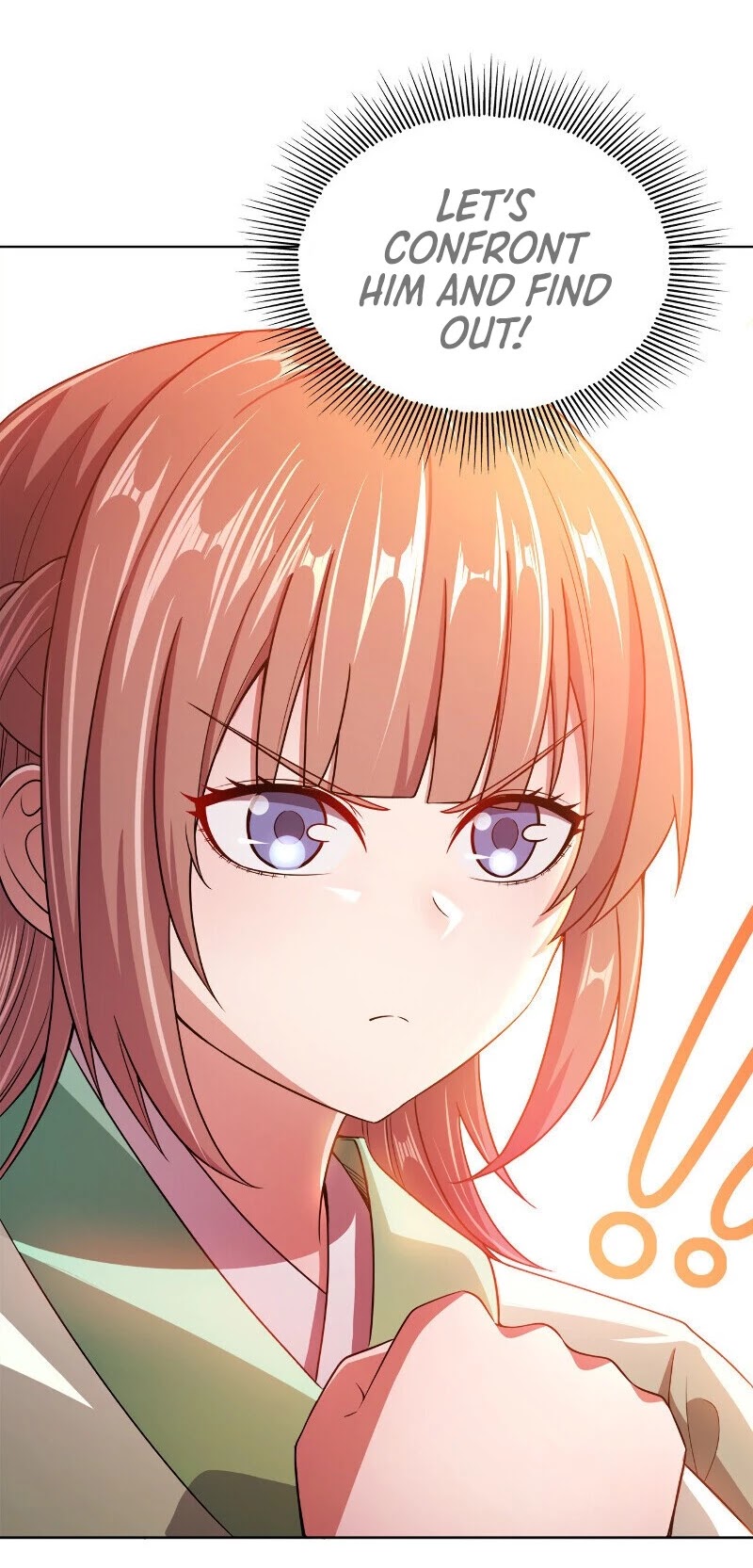 My Wife Is Actually the Empress? Chapter 15 page 35 - Chapter 15