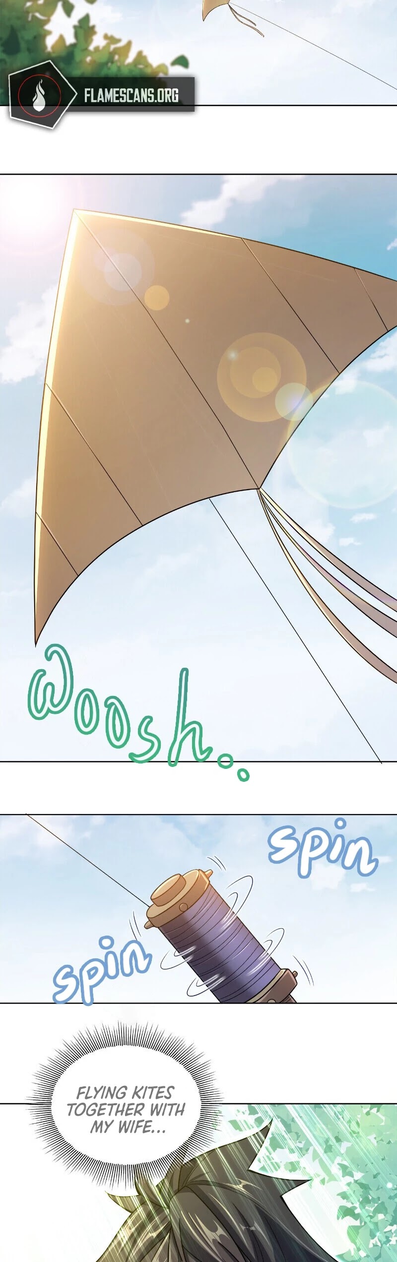 My Wife Is Actually the Empress? Chapter 15 page 4 - Chapter 15