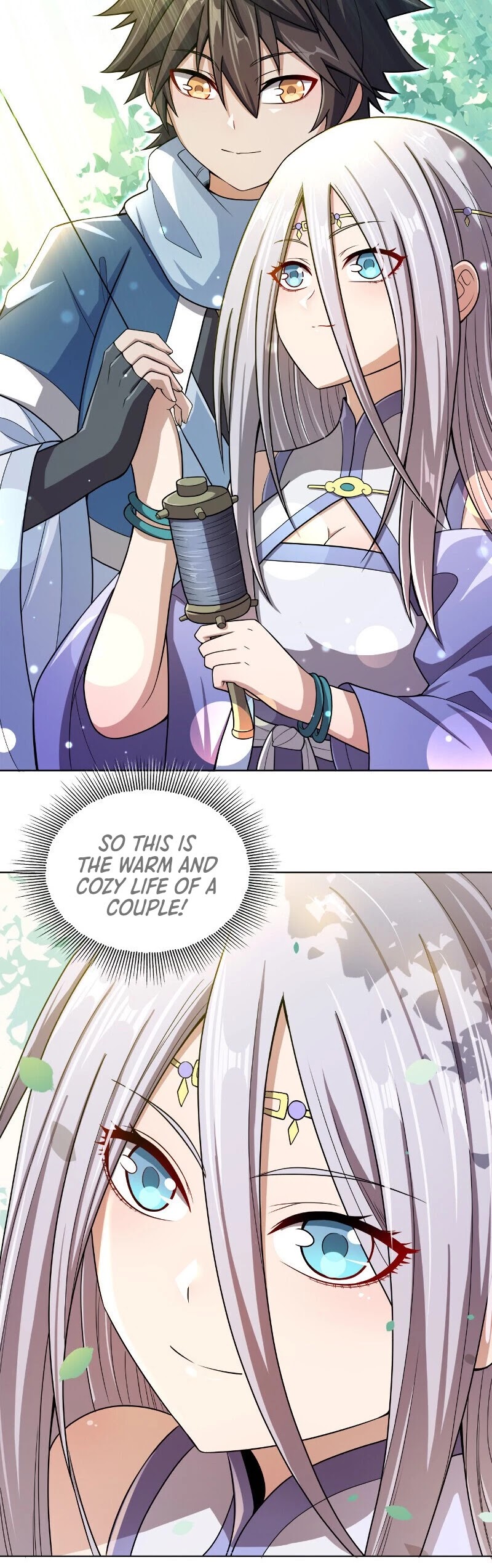 My Wife Is Actually the Empress? Chapter 15 page 5 - Chapter 15