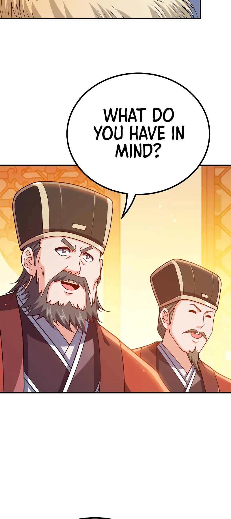 My Wife Is Actually the Empress? Chapter 150 page 11 - Chapter 150