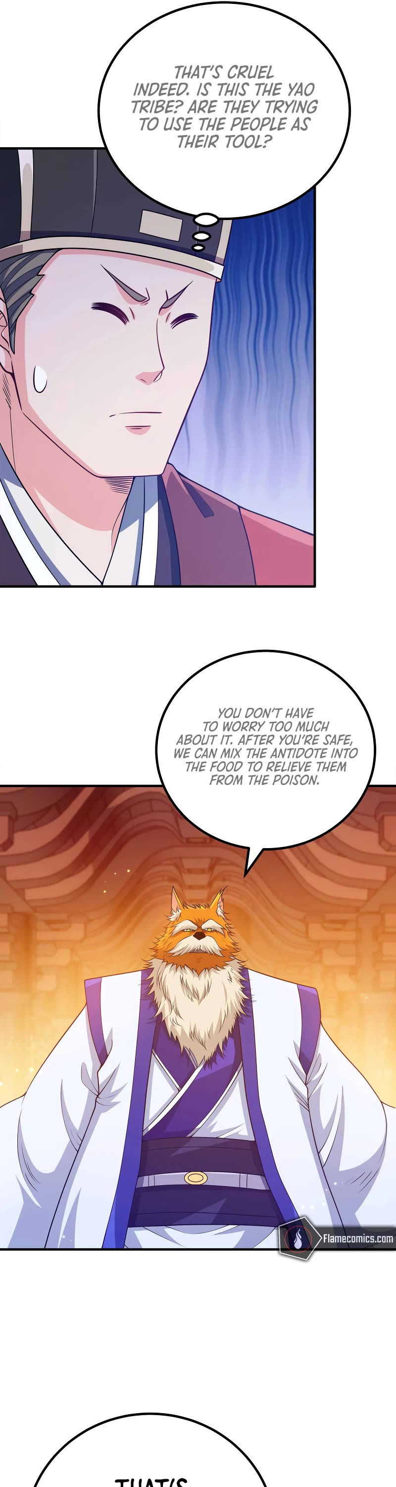 My Wife Is Actually the Empress? Chapter 150 page 13 - Chapter 150