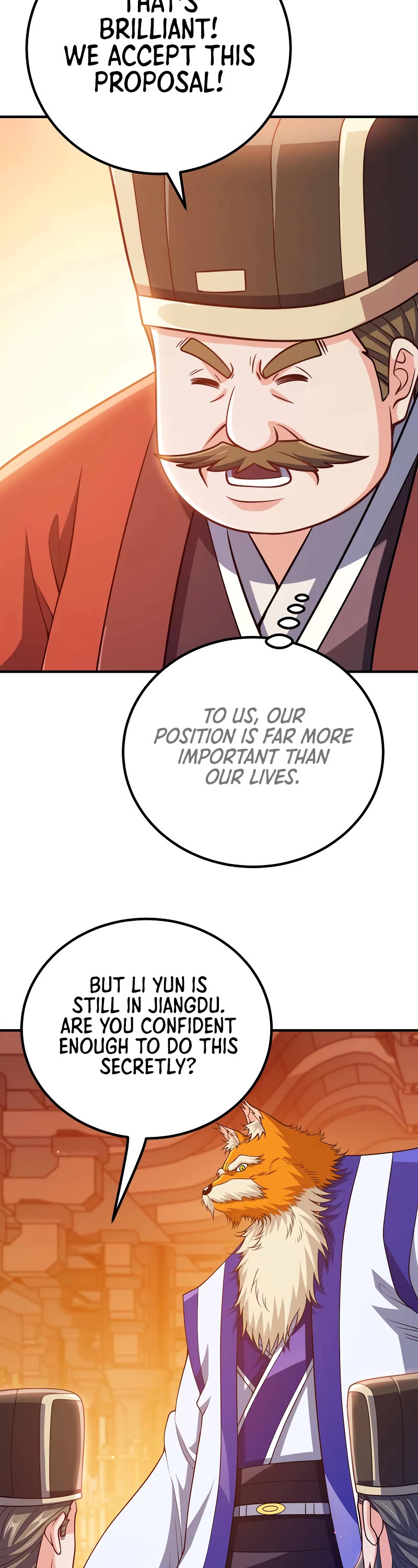 My Wife Is Actually the Empress? Chapter 150 page 14 - Chapter 150