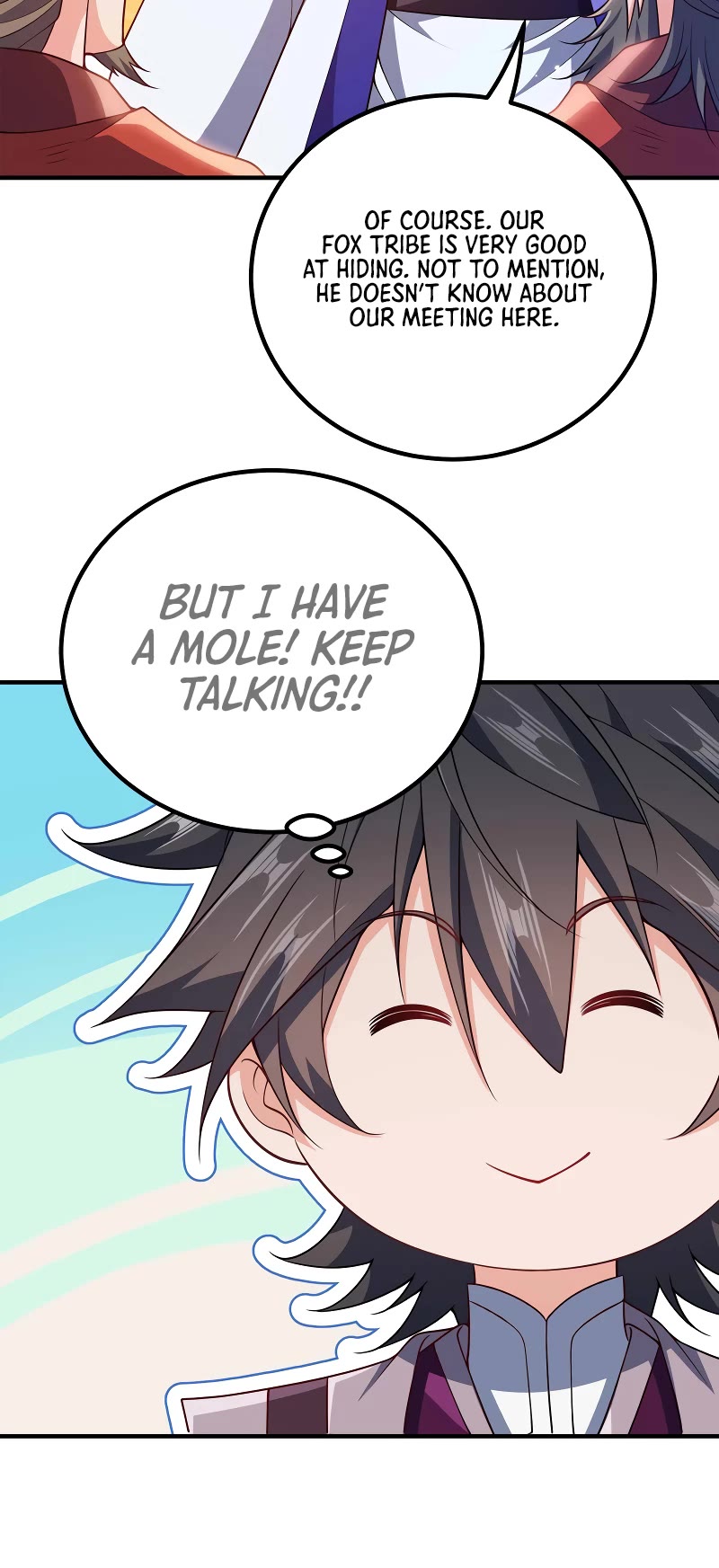 My Wife Is Actually the Empress? Chapter 150 page 15 - Chapter 150