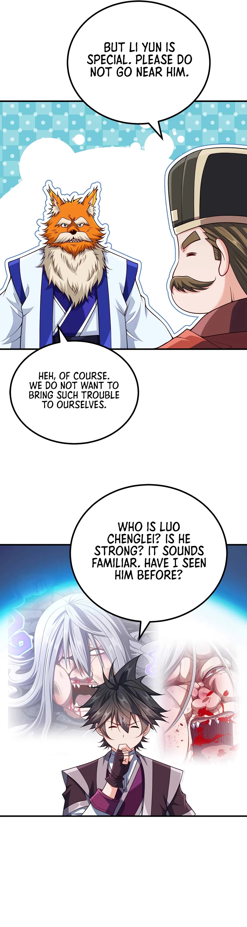 My Wife Is Actually the Empress? Chapter 150 page 17 - Chapter 150